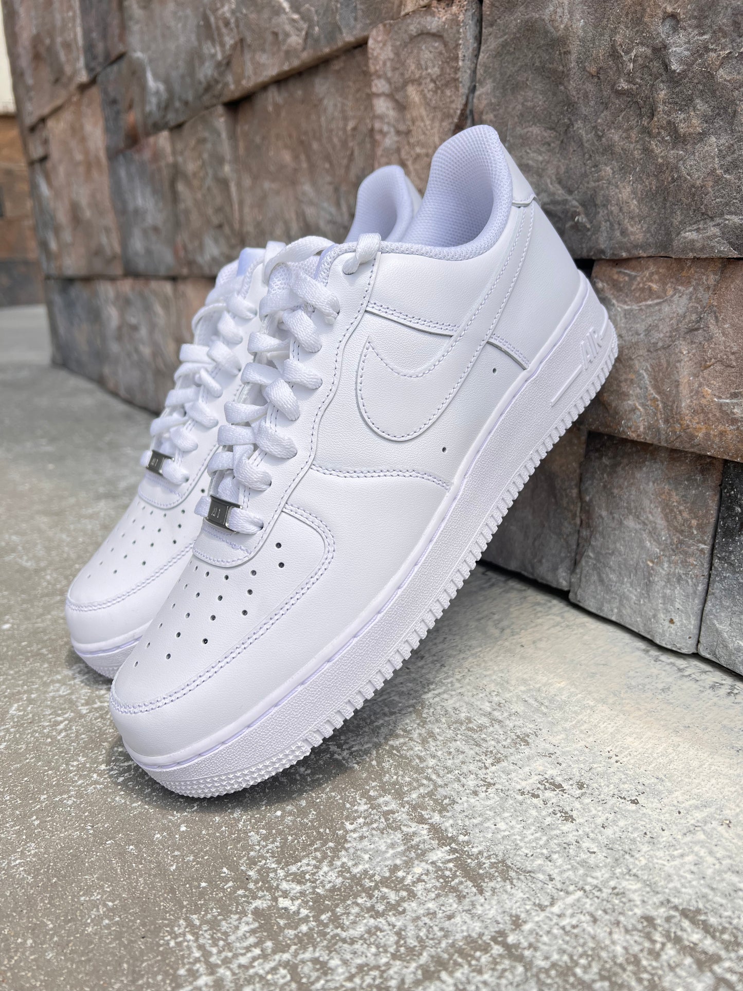 Nike Air Force 1 07' (White)