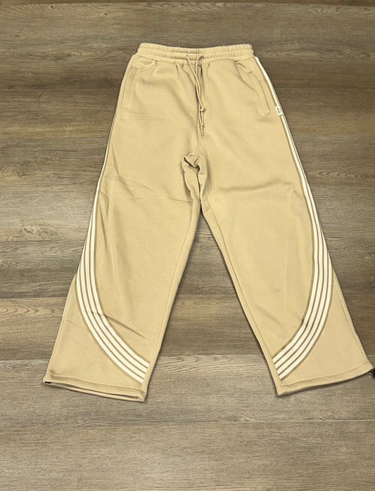 BKYS- Khaki & Beige Sweatpants