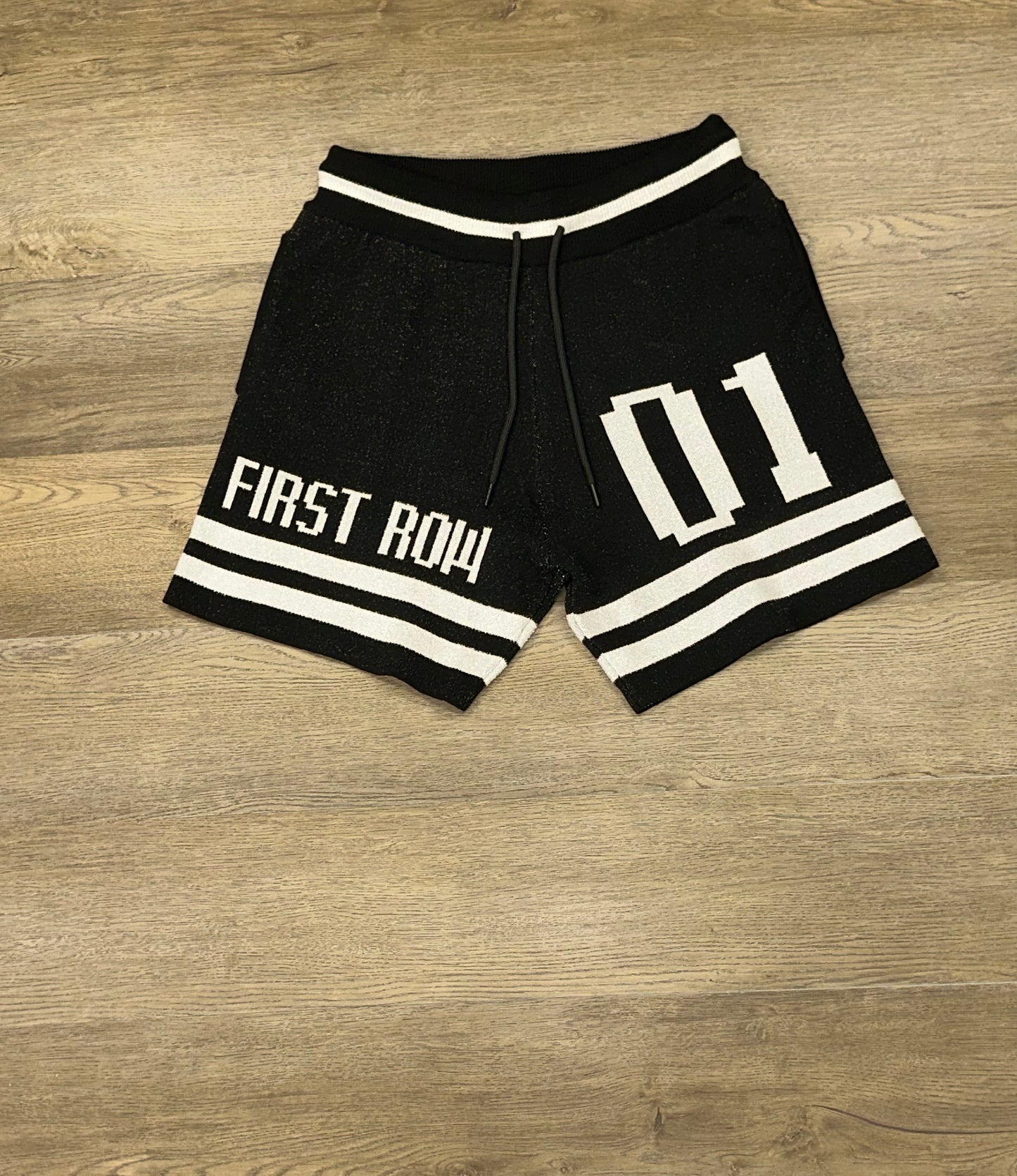 BLACK STADIUM 01 SWEATER SHORTS