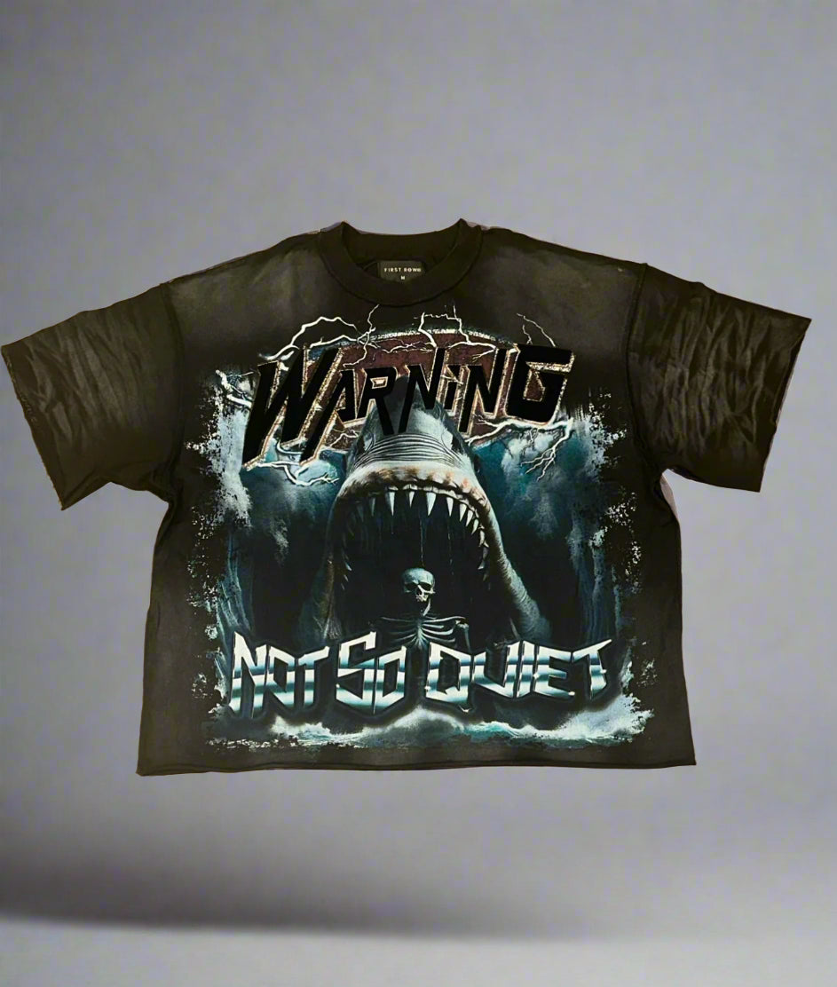 FR BLACK SHARK TEE