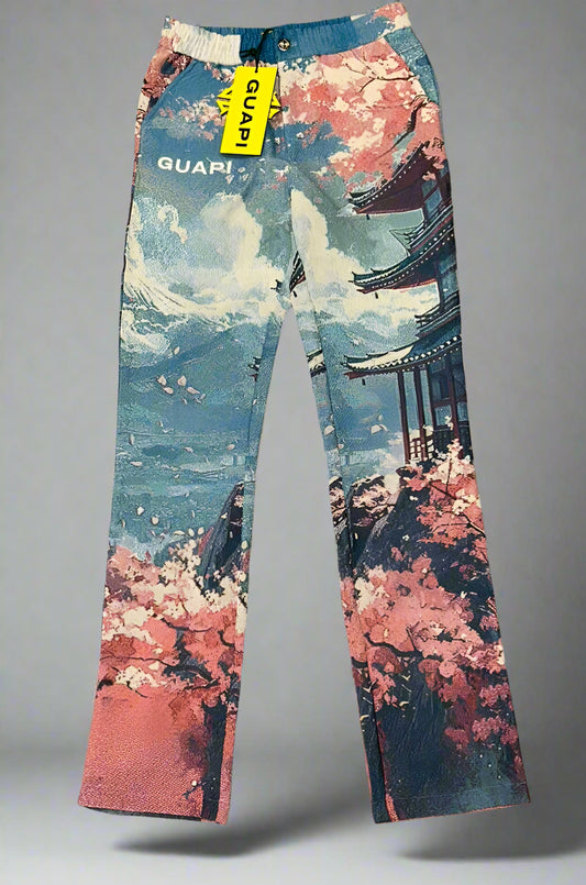 GUAPI TAPESTRY PANTS