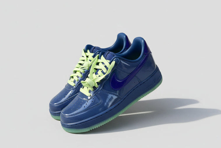 AIR FORCE 1 LOW QS BLUE
