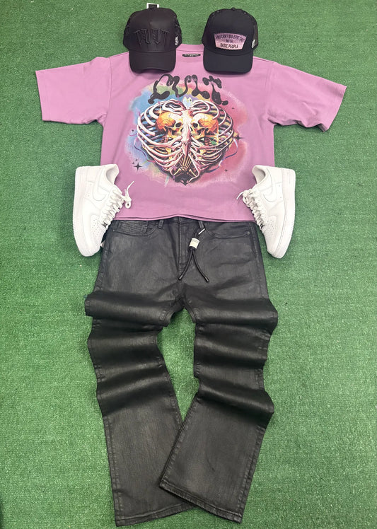 CULT TIL DEATH DO WE PART TEE
