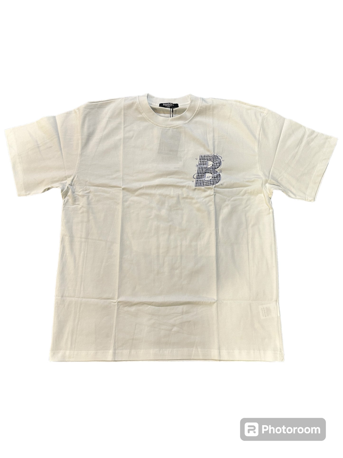 BANDITS BND031 white t E3