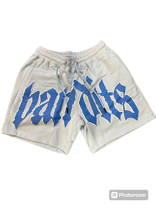 Bandits baby blue shorts bndo29 f5