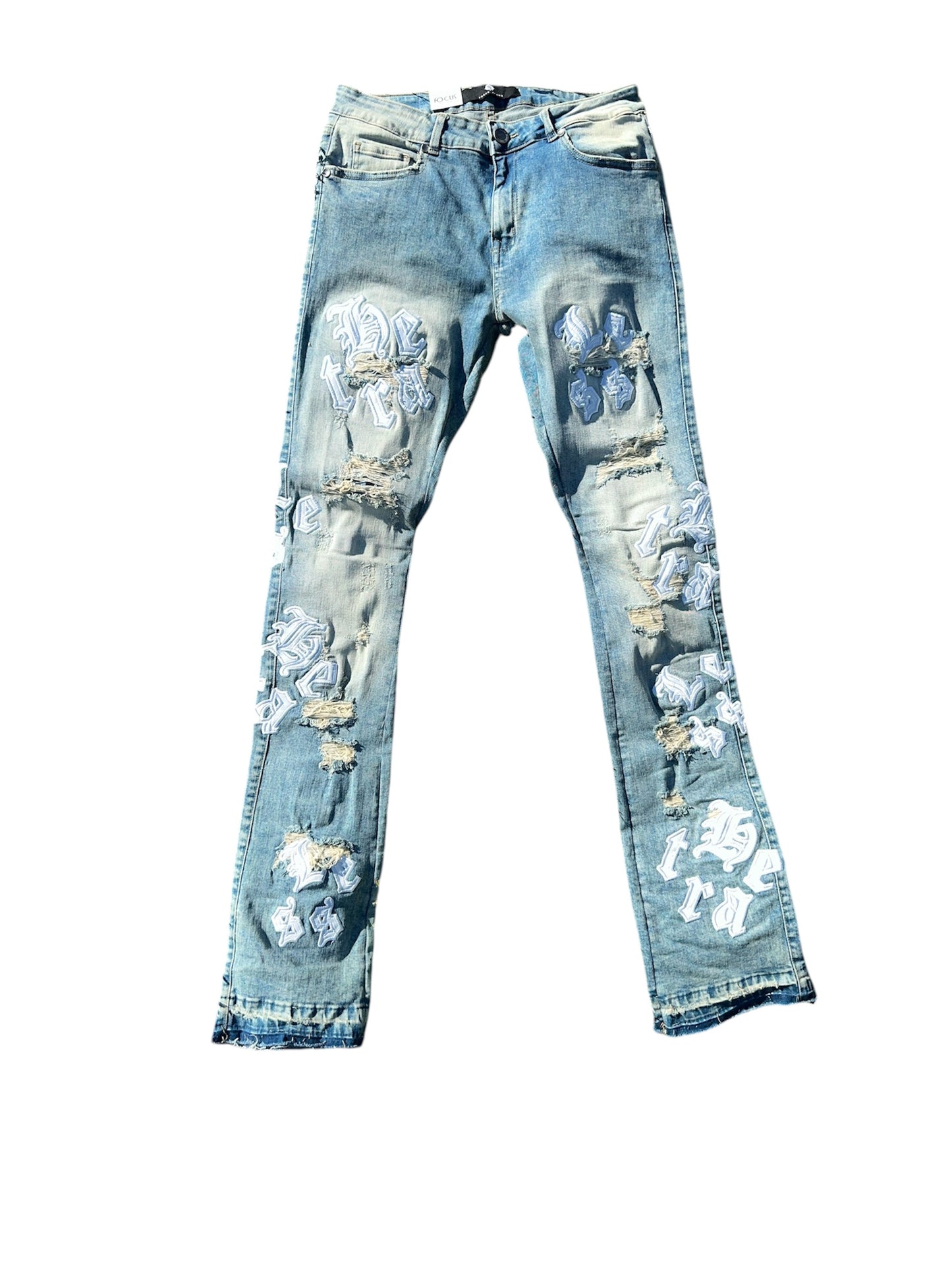 Focus 5241 Bleu Jeans