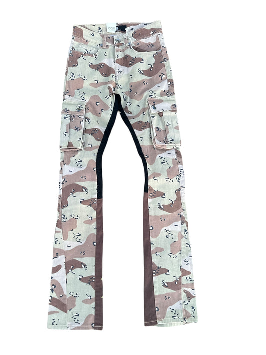 5257Camo Focus Jeans