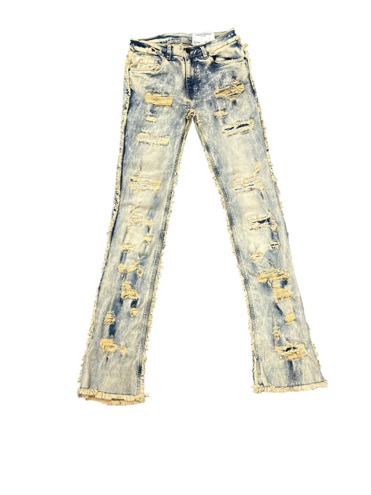 FWRD Ice Tint Denim Jeans