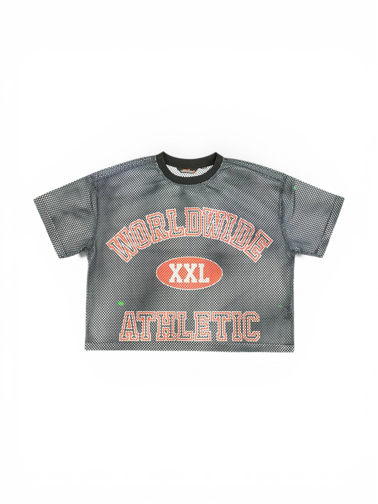 CR ORANGE AND GREY JERSEY