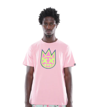 3D Shimuchan Tee (Candy Pink) /D7