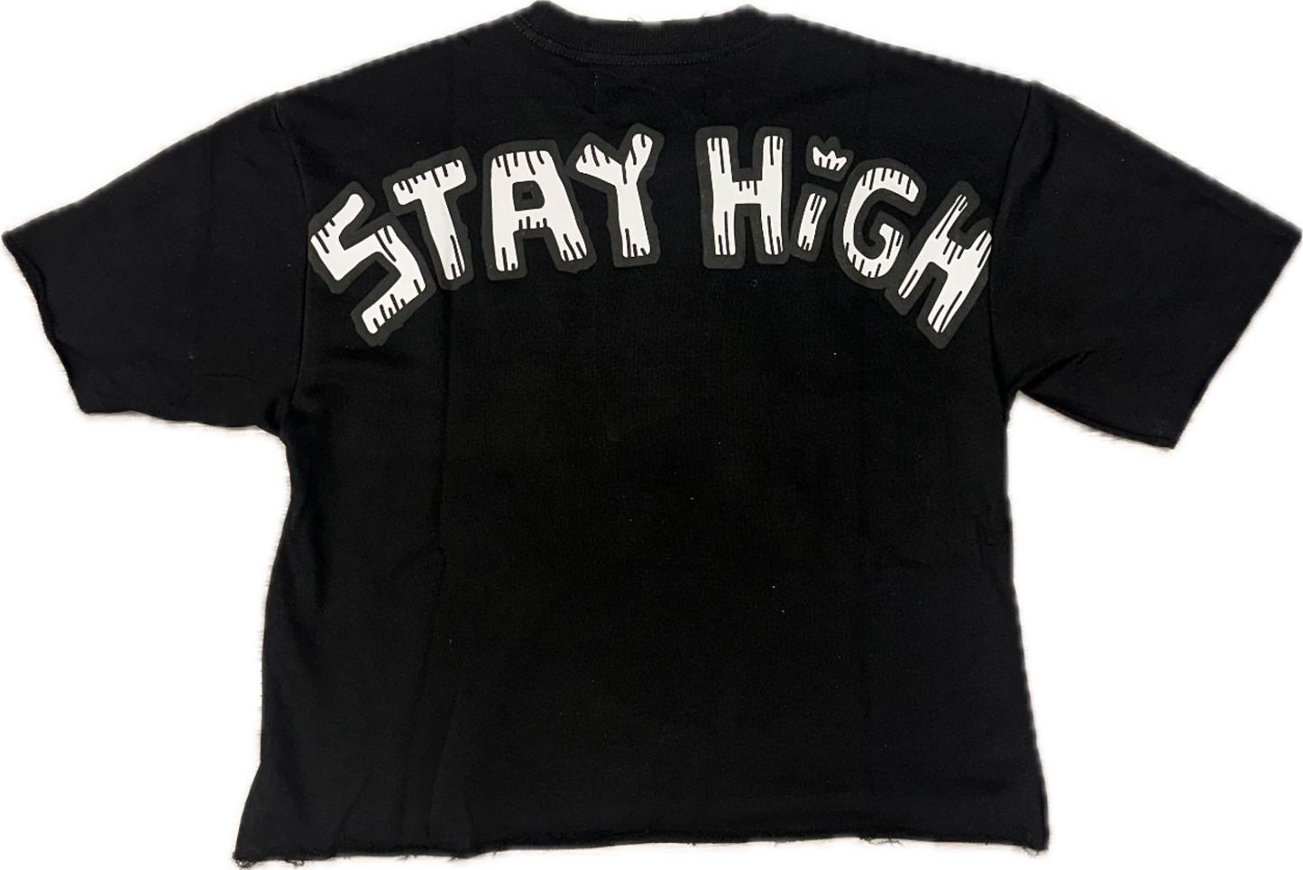 BKYS T-SHIRT HIGH CROP