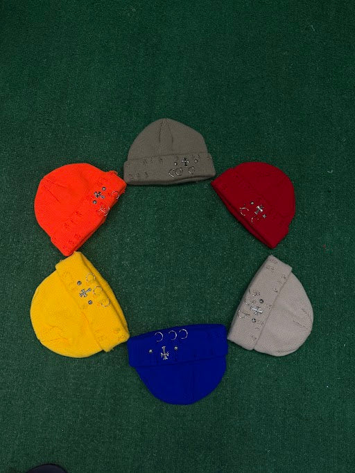 BEANIES/DOUBLE CROSS
