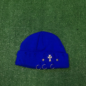 BEANIES/DOUBLE CROSS