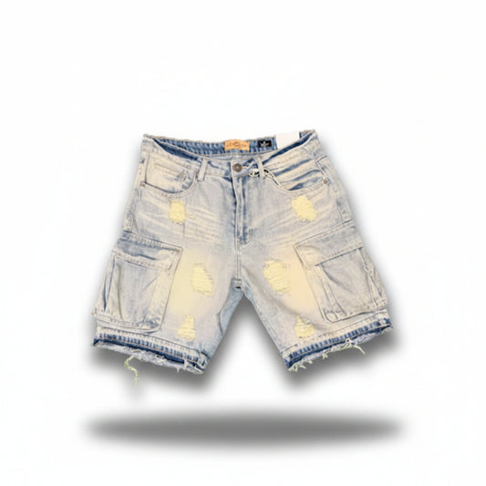 Denim Goods shorts