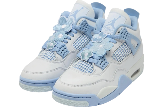AIR JORDAN 4 ALUMINNUM