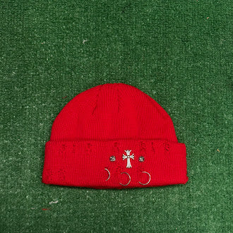 BEANIES/DOUBLE CROSS