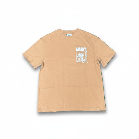 tan memory tee