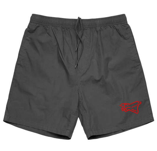 Global Warming Shorts (Grey) /D9