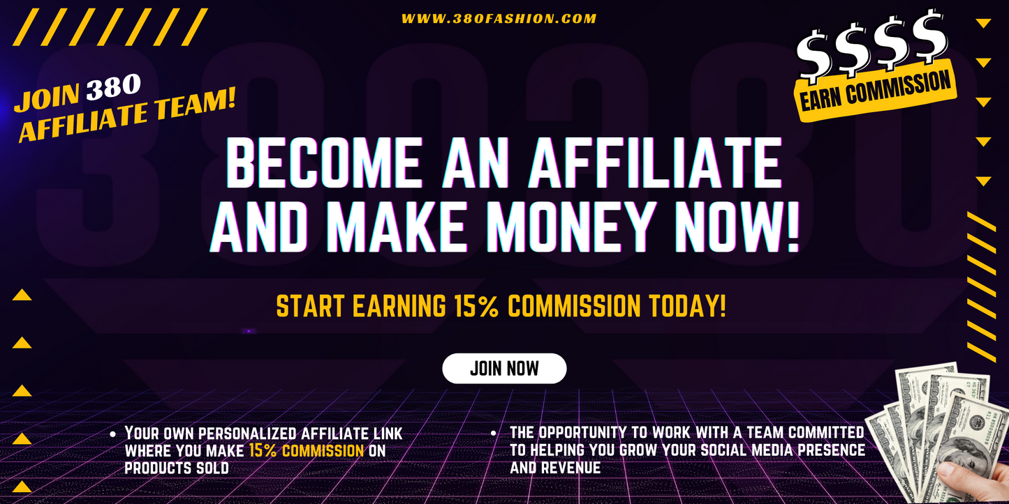 380 AFFILIATE TEAM!