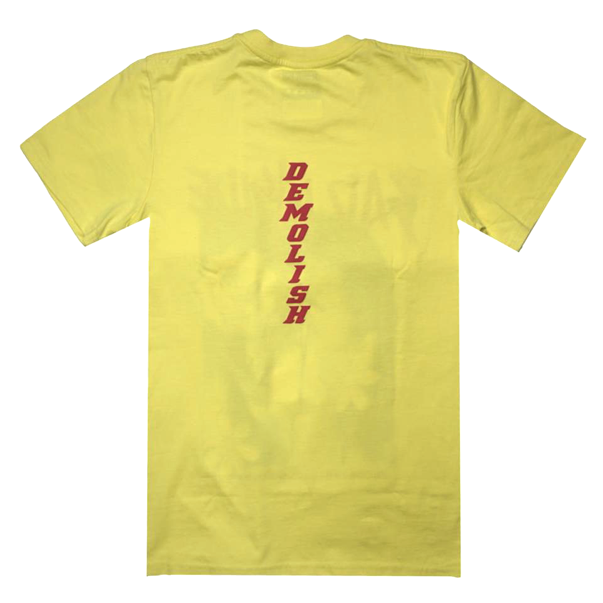 Bad Inside Tee (Lemon/Pnk/Prp) /D18