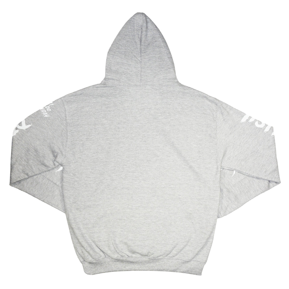 Bart Puzzled Hoodie (Grey) /D10