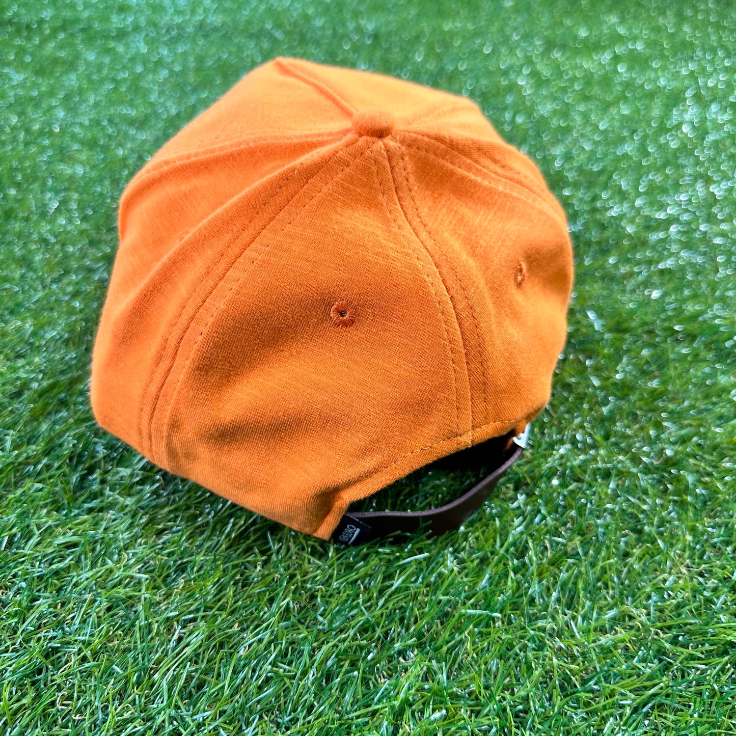 YE Color Block Hat (Orange)