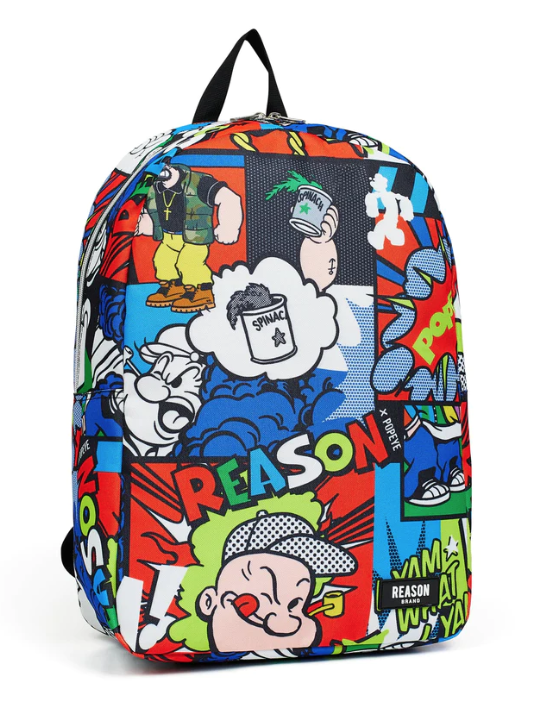 Popeye Wham Backpack (Multi)