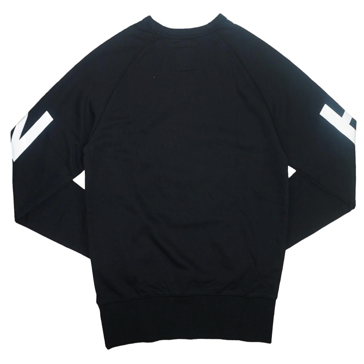 HUMAN Crewneck (Black) /C1