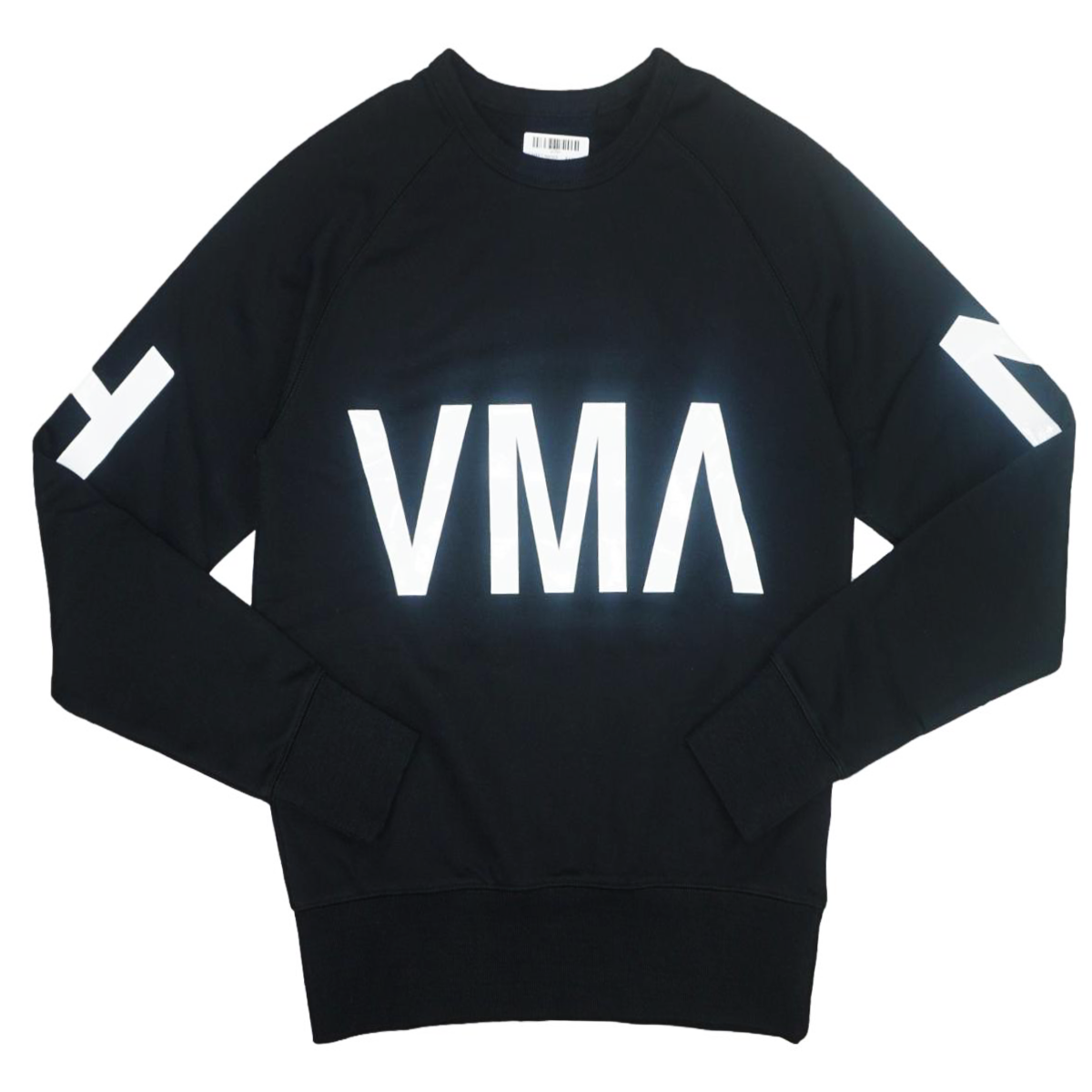 HUMAN Crewneck (Black) /C1