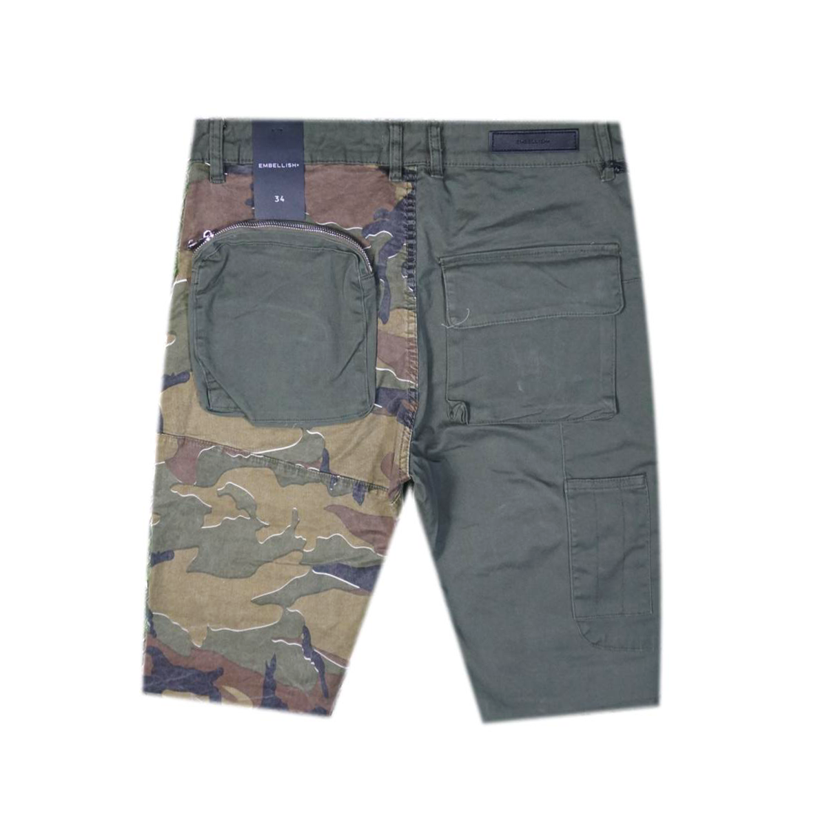 Prestige Shorts (Army) /C5