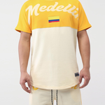 Welcome to Medellin Shirt (Yellow)/D2