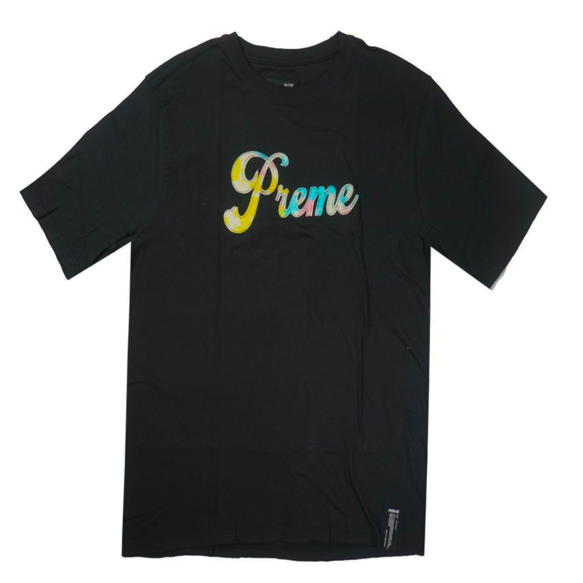 Preme Logo Tee (Black) /D14