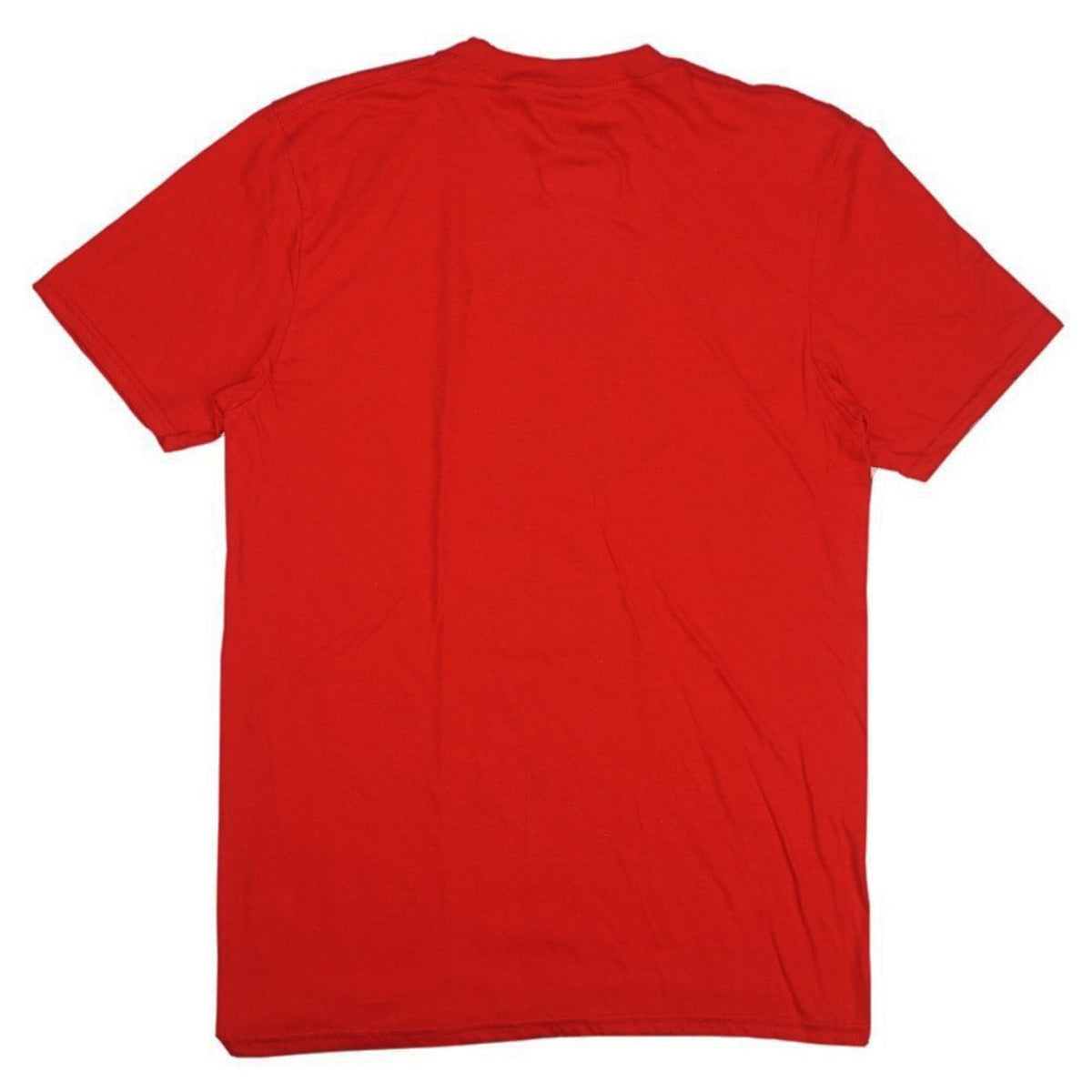 Charlie Puzzled Tee (Red/Grey) /D13