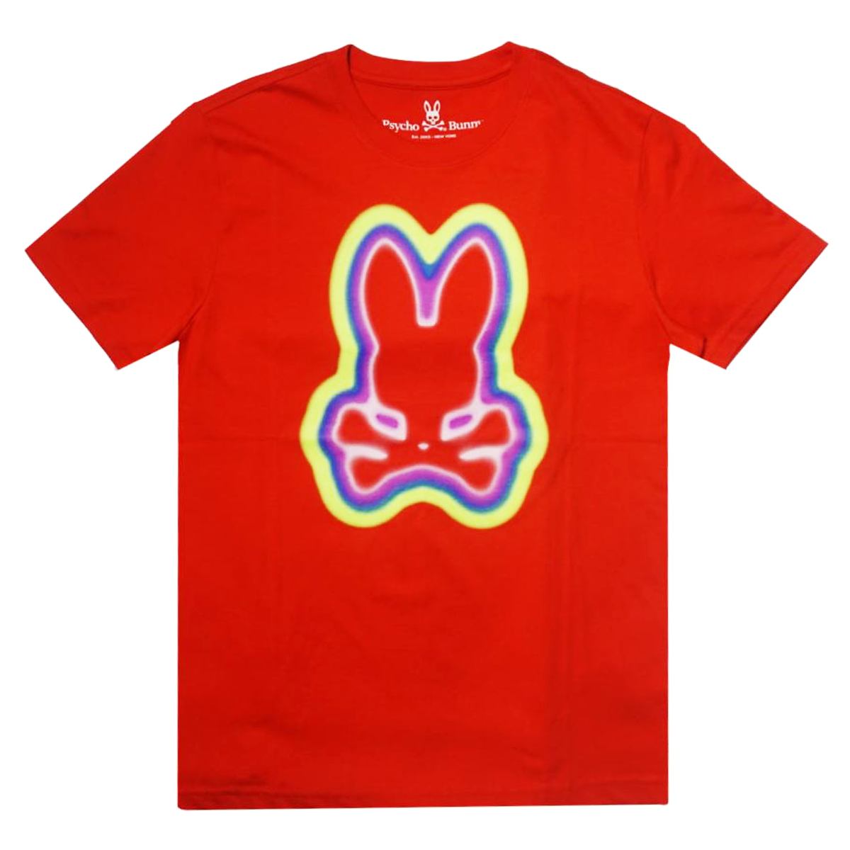 Warner Graphic Tee (Red Spice) /D15