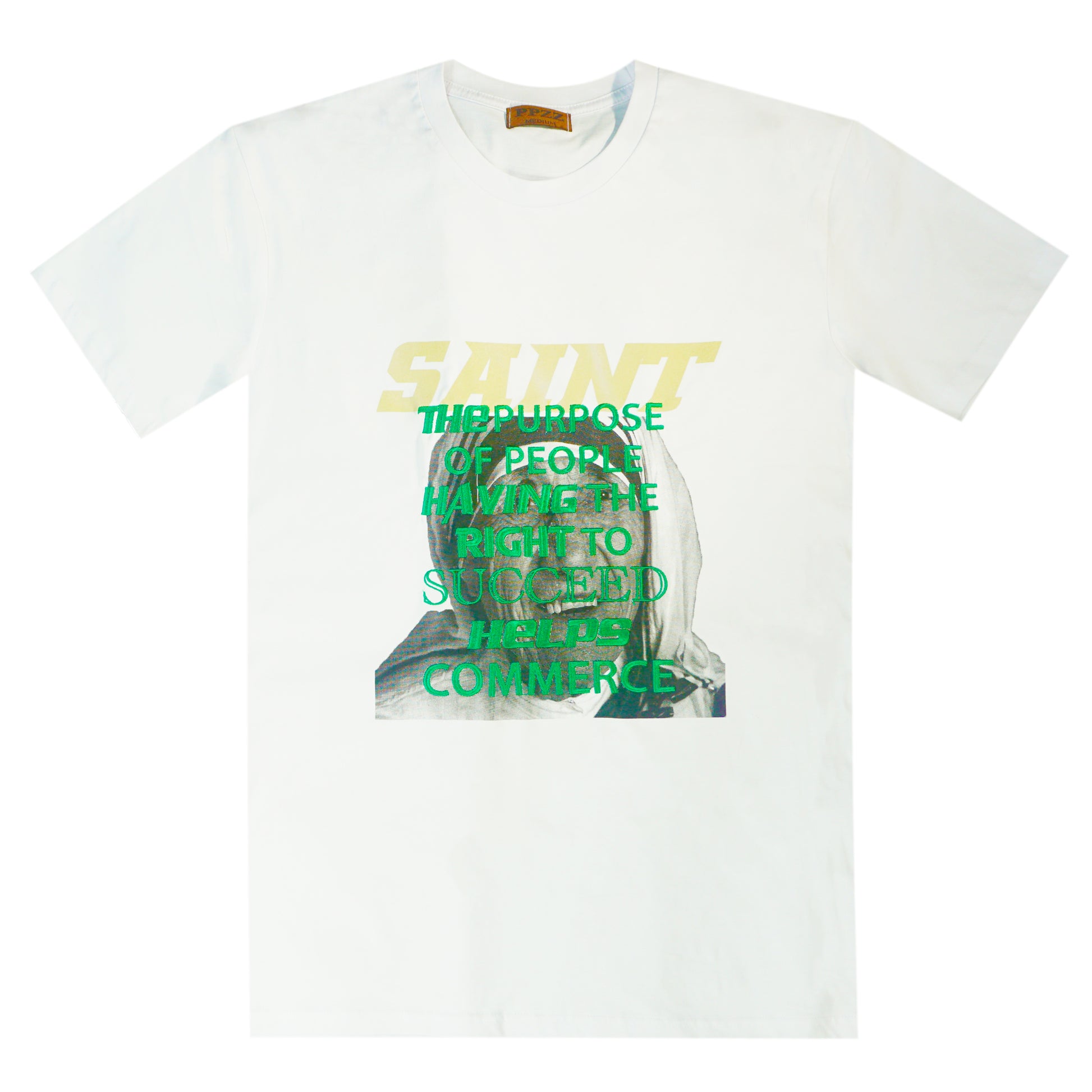 Saint Purpose Tee, Air Jordan 2 Lucky Green, Lucky Green, Tees for Kicks, Men's Graphic Tees, Women's Graphic Tees, Teens Graphic Tees, Graphic Tees, Lucky Green 2s, Tees for Jordans,
