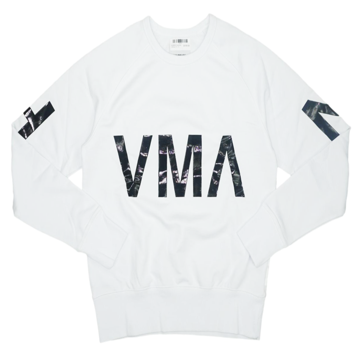 HUMAN Crewneck (White) /C1