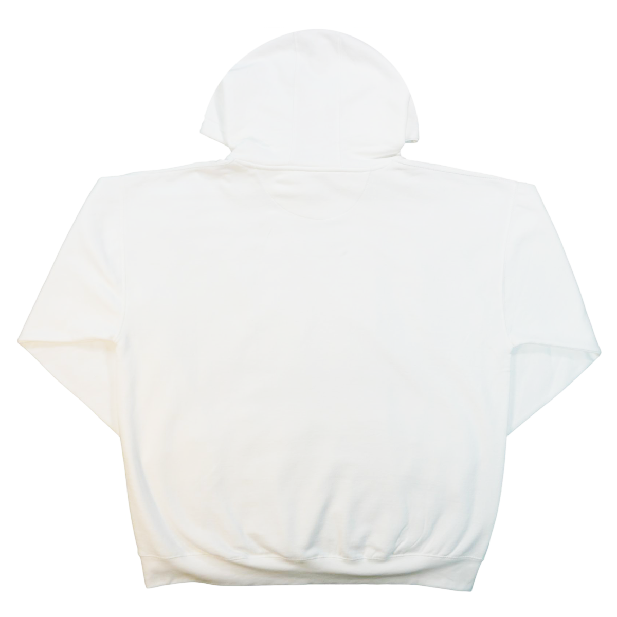 World Of Death Hoodie (White) /MD1