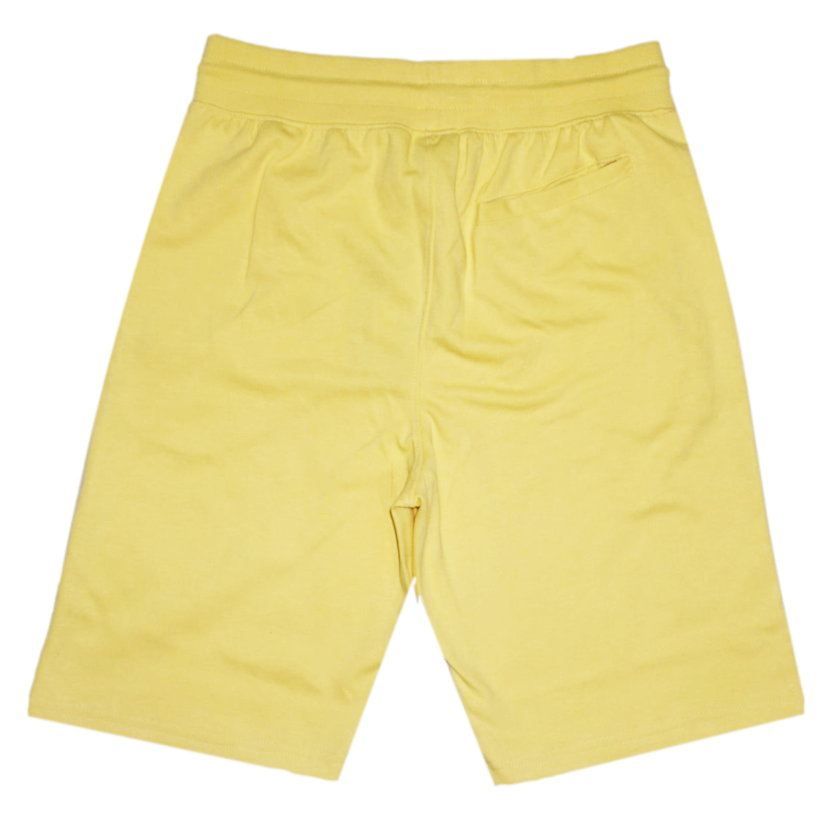Tie Dye Short Set (Yellow) /C8